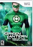 Green Lantern: Rise of the Manhunters (Nintendo Wii)